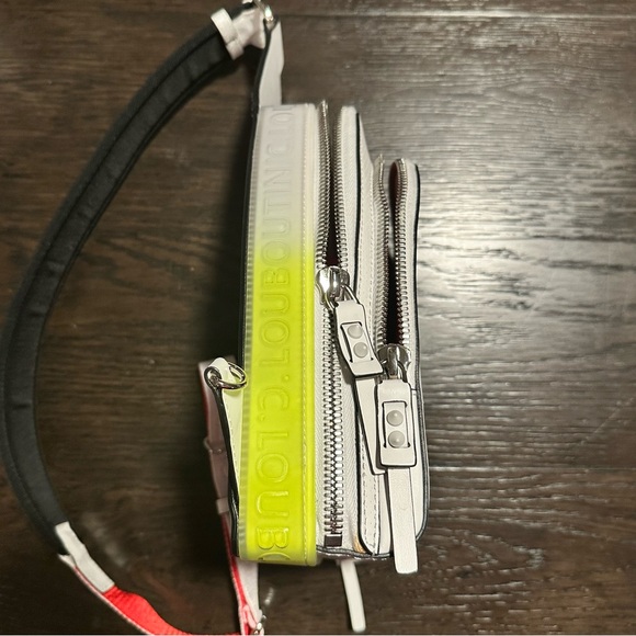 Christian Louboutin Loubifunk Bag HARD TO FIND COLOR - Picture 7 of 12